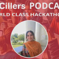 Featured Guest β Cillers World Class Hackathons Podcast