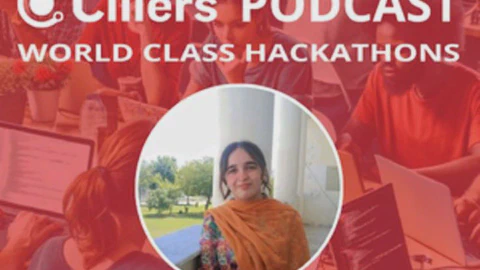 Featured Guest — Cillers World Class Hackathons Podcast