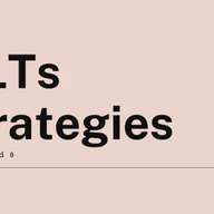 Webinar — IELTS Tips & Strategies for Band 8+