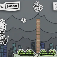 Clever Pun Related to Capitalism