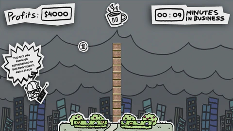 Clever Pun Related to Capitalism