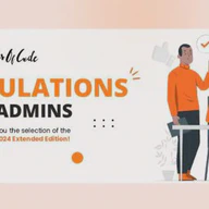 Nominated as a Top-Ranked Open Source Project Admin GSSoC Extended 2024!