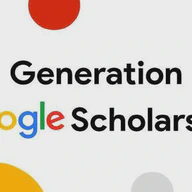🎉 Selected as Google Generation Scholar 2025–26!