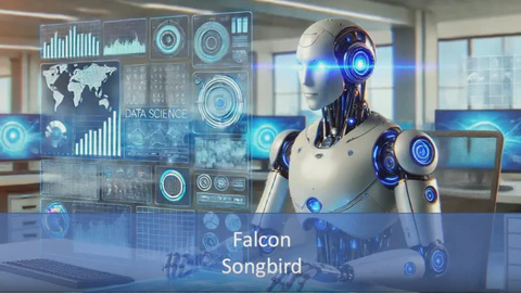 Falcon Songbird