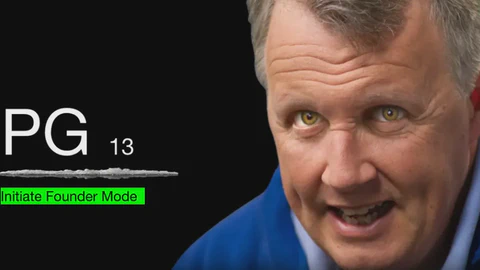Paul Graham Founder Mode AI App