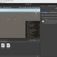 Automated Unity Game Template Generation from GDDs via NLP and Multi-Modal LLMs
